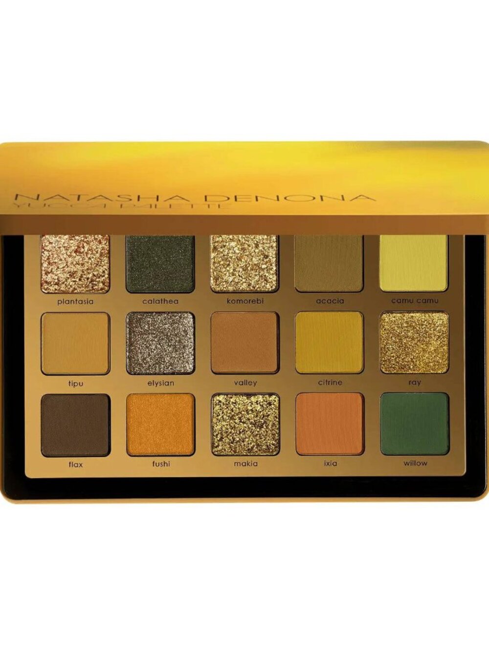 Natasha Denona Yucca Palette